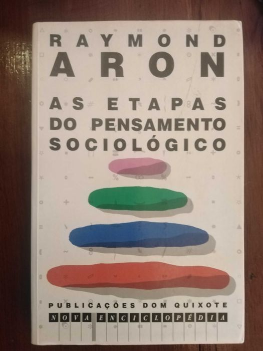 Raymond Aron - As etapas do pensamento sociológico