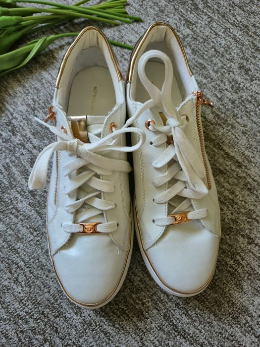Sneakersy Tom Tailor rozmiar 42