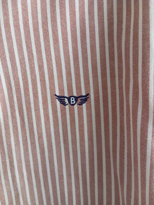 Camisa de homem Mr blue