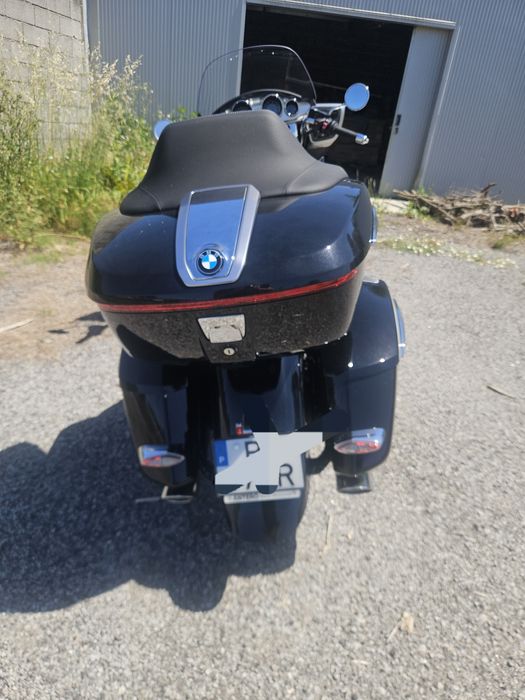 Bmw r18 transcontinental  aceito troca