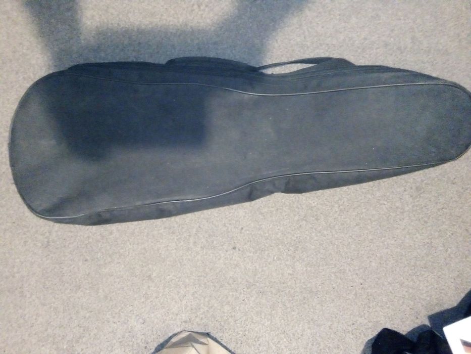 Pokrowiec na futerał do skrzypiec