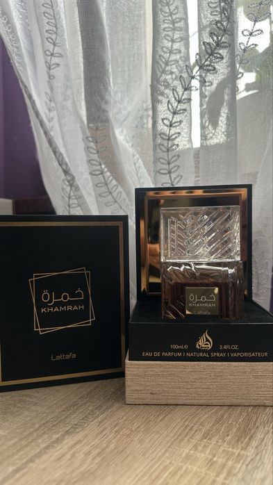 Lataffa Khamrah  EDP 100 ml