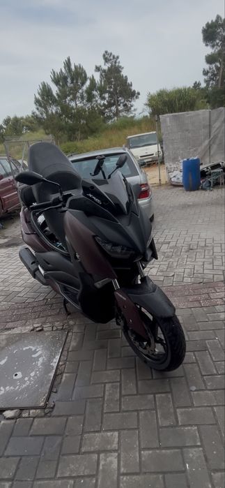 Xmax 300 2018 78.000 km
