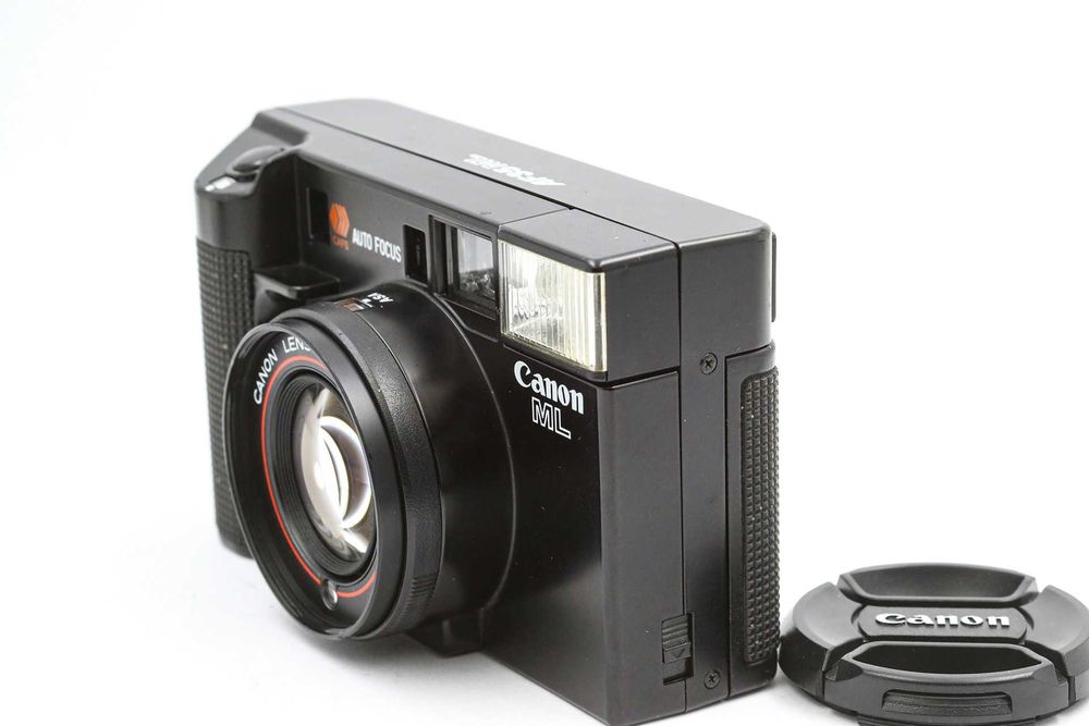 Canon AF35ML  Lens 40mm f1.9