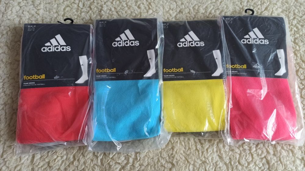 Футбольні гетри Adidas 39-42р