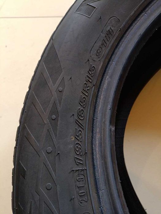 Шина (одна) б/у 195/65R15 91H Nexen WinGuard Snow'g WH2