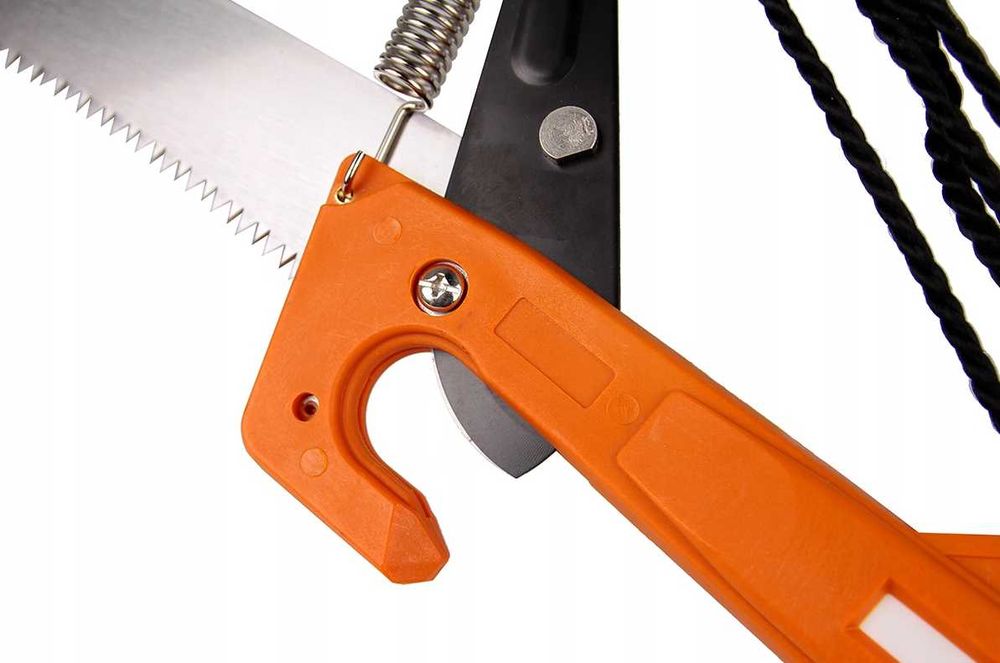 Piła z sekatorem 3,75M teleskopowa - Promocja!!!