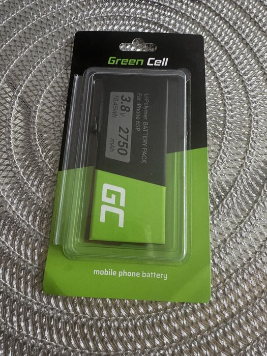 Bateria apple iphone 6s plus