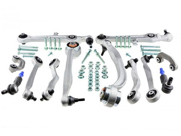 Braços Suspensão Audi A4 B6 (00-05) HD (Reforçados) (NOVO)