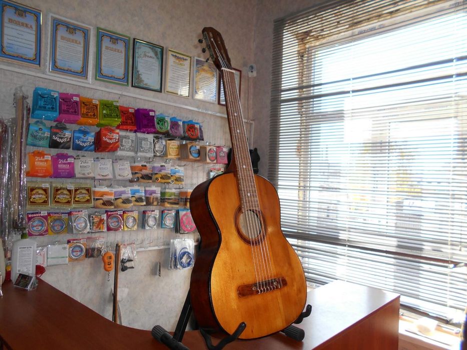 Гітара Класична Нові Нейлонові Струни Ідеальна для Дитини