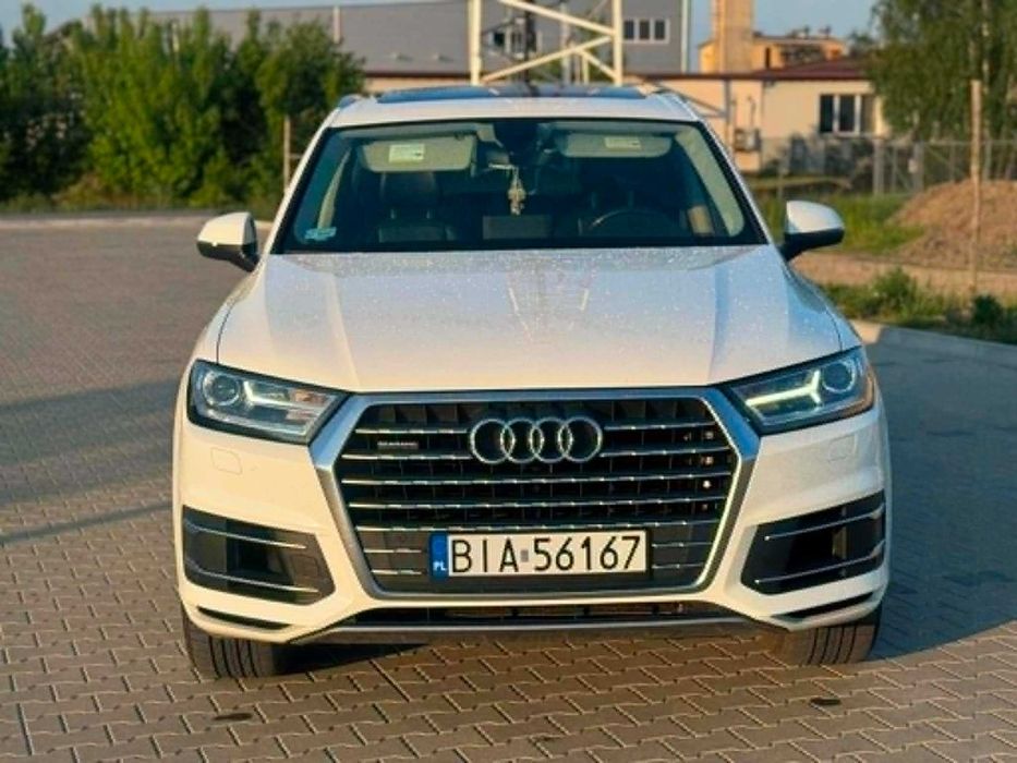 Audi Q7 3.0 TFSI