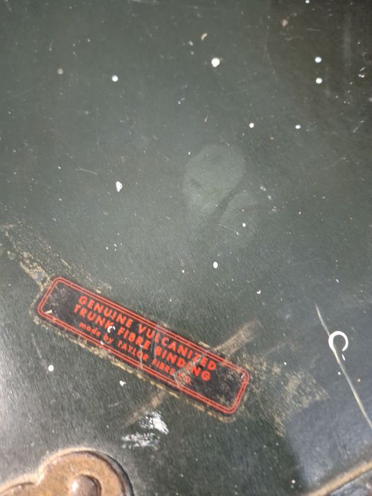 Arcas de porão antigas