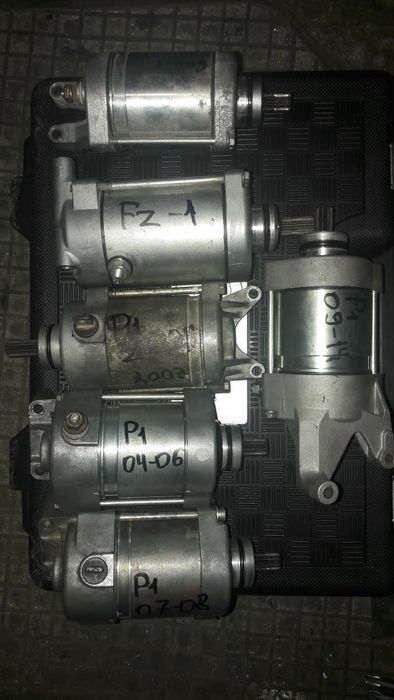 Ямаха р 1 Yamaha Yamaha МТ  r 1 r6 FZ 1 Стартера
