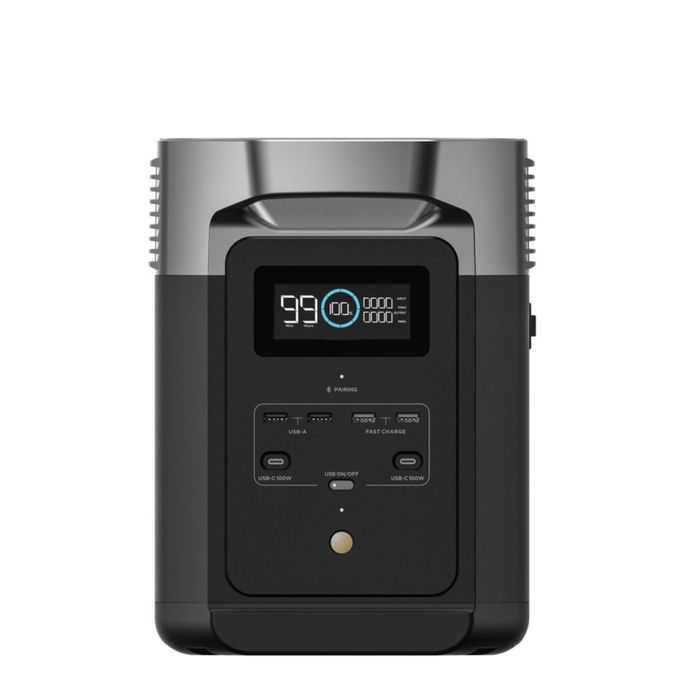 Зарядна станція EcoFlow DELTA 2, ZMR330-EU