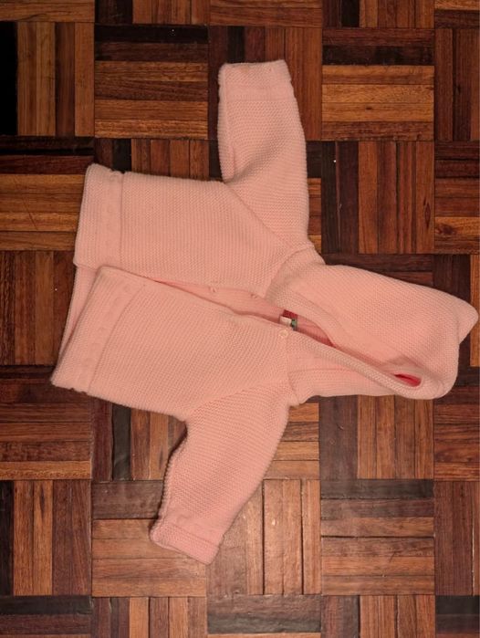 Roupa bebé até 9 meses