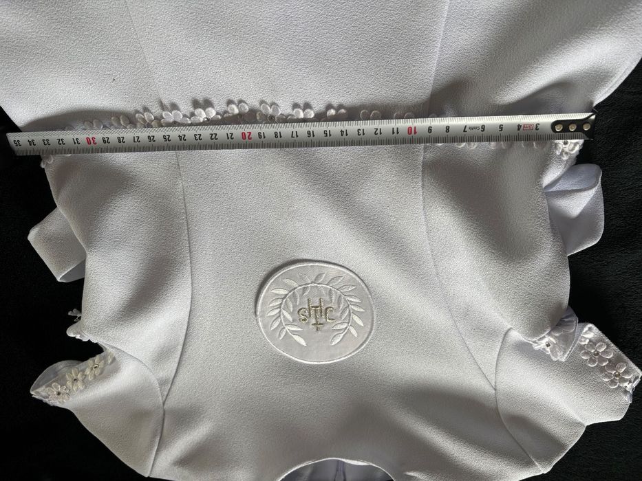 Alba komunijna dziewczęca