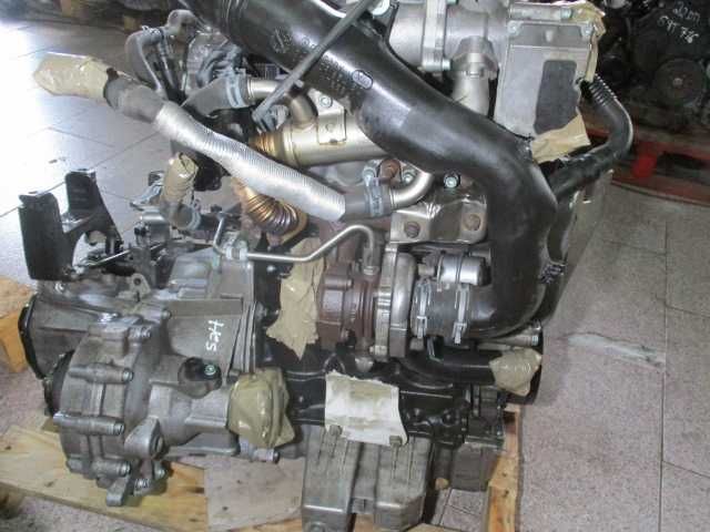 Motor completo VW Polo e Seat Ibiza 1.4TDI 70cv BNM