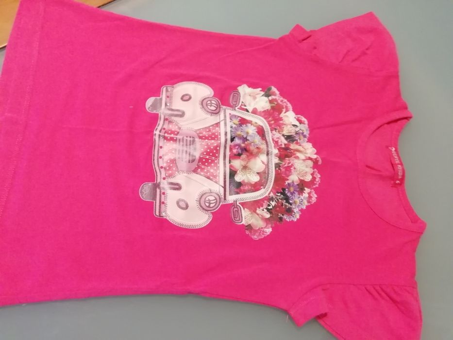 Tshirts e Sweatshirts criança benetton Chicco	Gente Miuda	Como novas!*