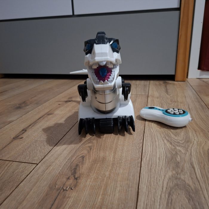 Dinozaur sterowany Rc