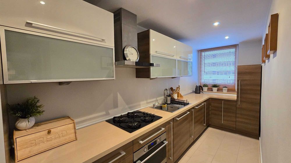 Tysiąclecie - ładne, zadbane  3 pokojowe mieszkanie do wynajęcia!