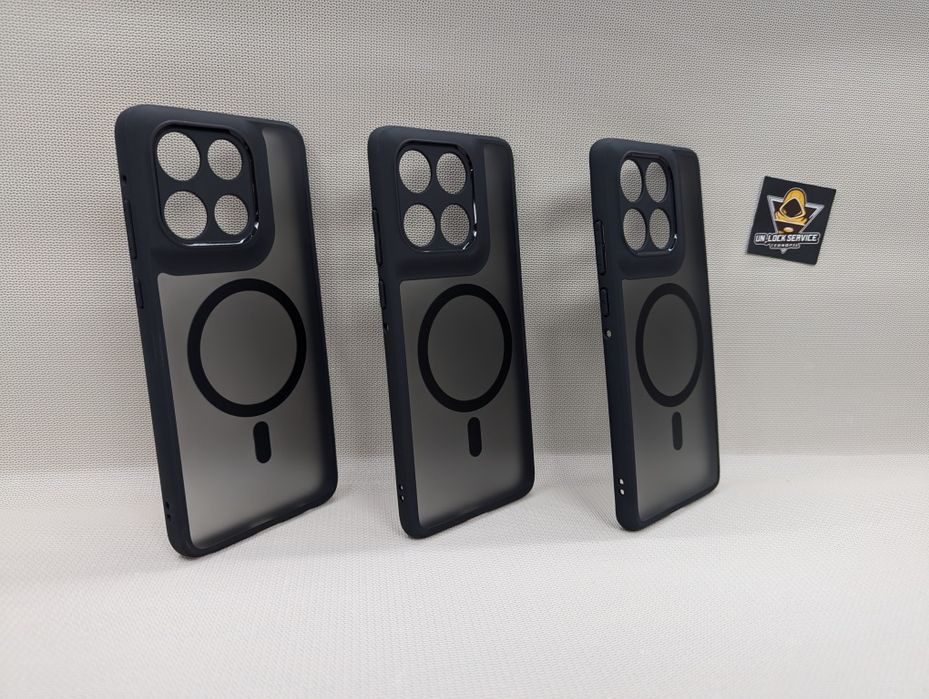 Motorola Edge 60 Pro / Fusion  Stylus чохол MagSafe Протиударний чехол