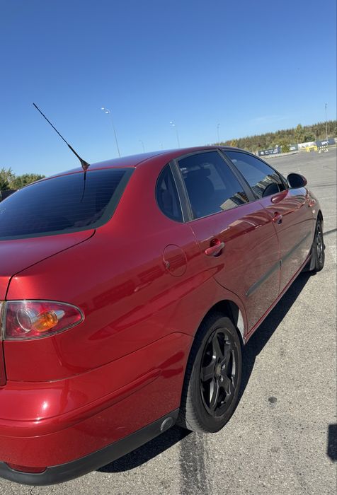 Продам авто Seat Cordoba