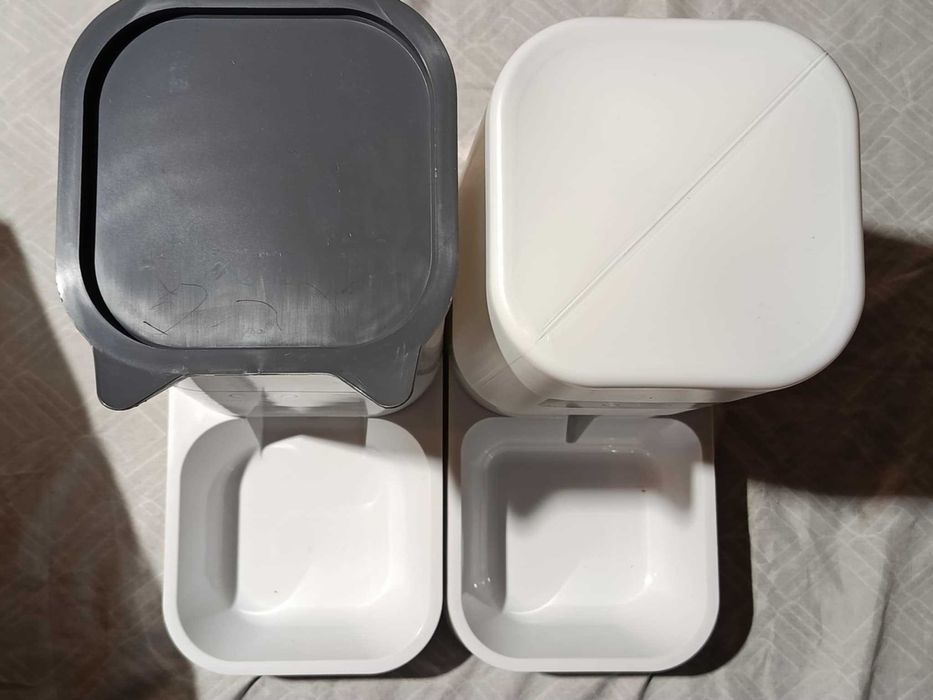 Automatyczna Miska dla Kota