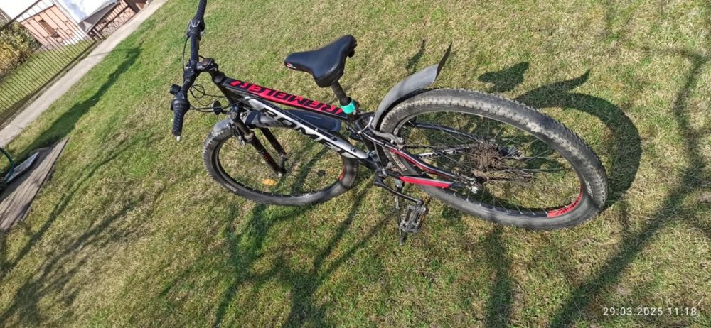 Rower MTB Romet Rambler
