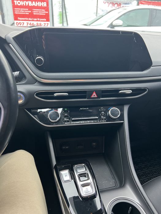 Авто Хюндай Соната 2021 рік