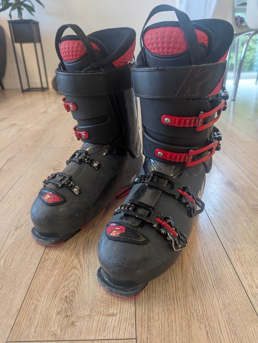 Buty narciarskie K2 BFC100