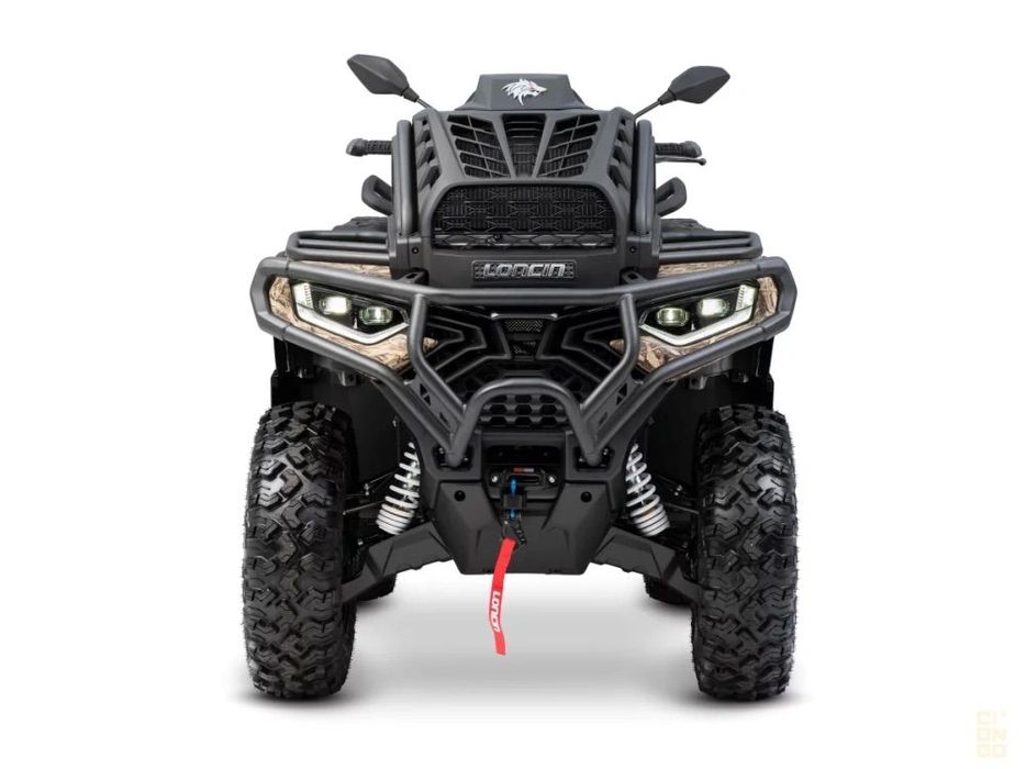 Loncin XWOLF 1000 Quad Loncin XWolf 1000L MUDDY 99KM V2 Relokacja LED CityRiderGliwice