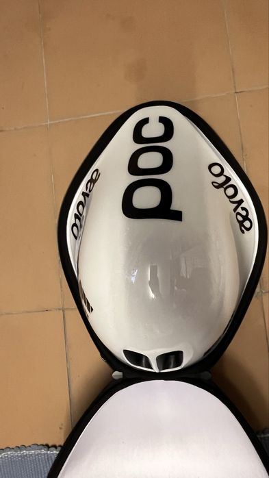 Capacete Contra Relogio / Triatlo