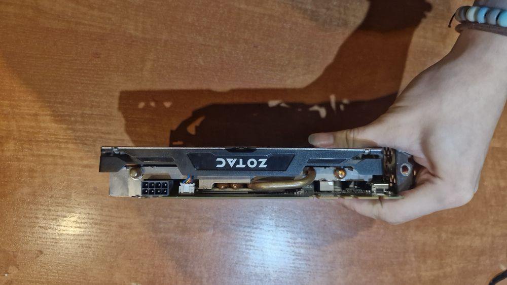 Zotac nvidia gtx 1070  8gb