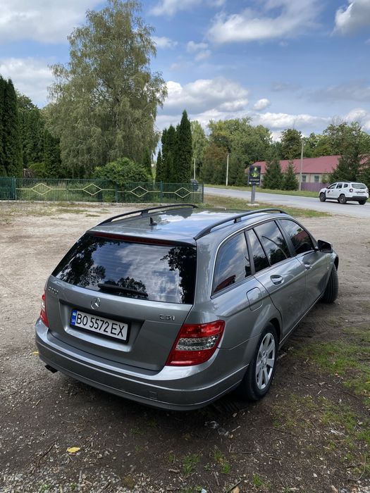 MERCEDES-BENZ C 200 CDI 2011 VIN WDD2042011F651876 фото оголошення 4 з 20