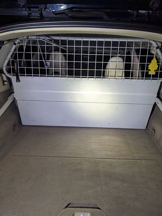 Kratka  dzialowa ciezarowy do volvo xc 60