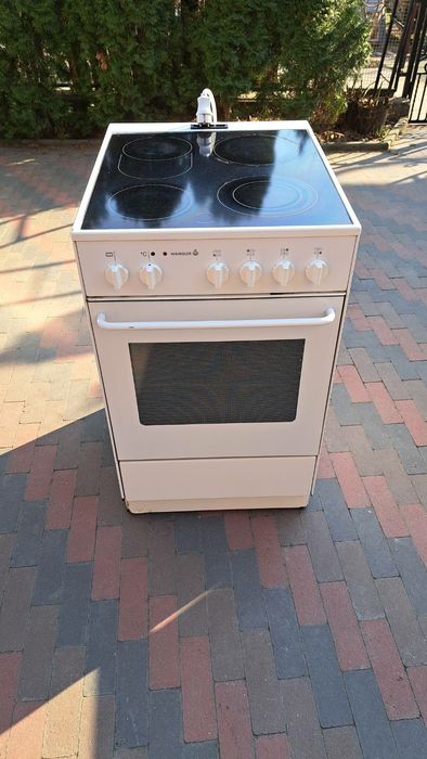 Електро плита Wamsler ET300CWU