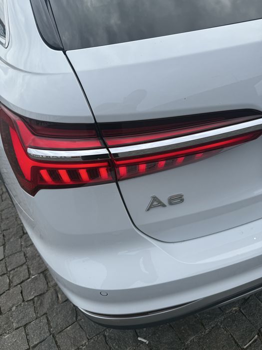 Audi A6 Allroad c8