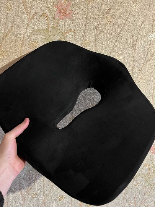 Подушка ортопедическая для сидения Correct Shape Max Comfort 46х42см