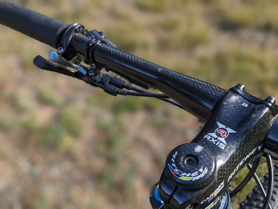 Norco Revolver rodas Carbono 29" Boost Fox Kashima