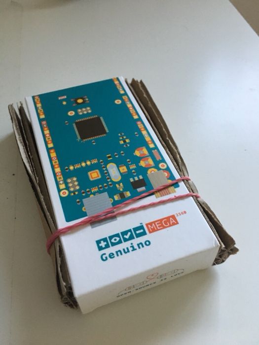 Arduino Genuíno Mega 2560