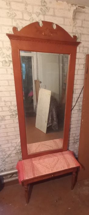 Трюмо, зеркало, 20 век