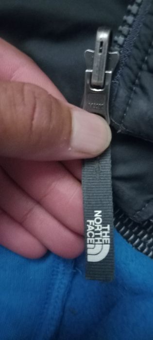 Casaco reversível north face criança