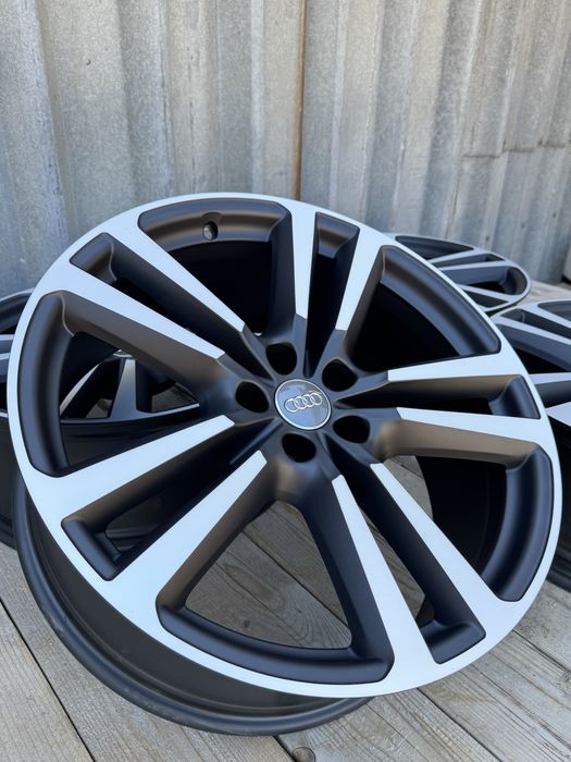 Диски 5/112r20 Audi original Q7 4m