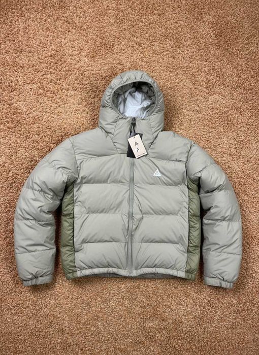 Пуховик Nike ACG/ куртка зимова найк