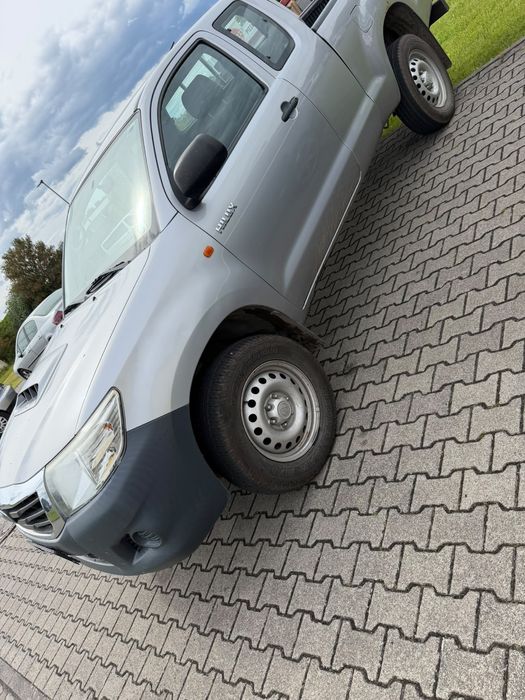 Toyota hilux 2.4 D4D king cab 2014