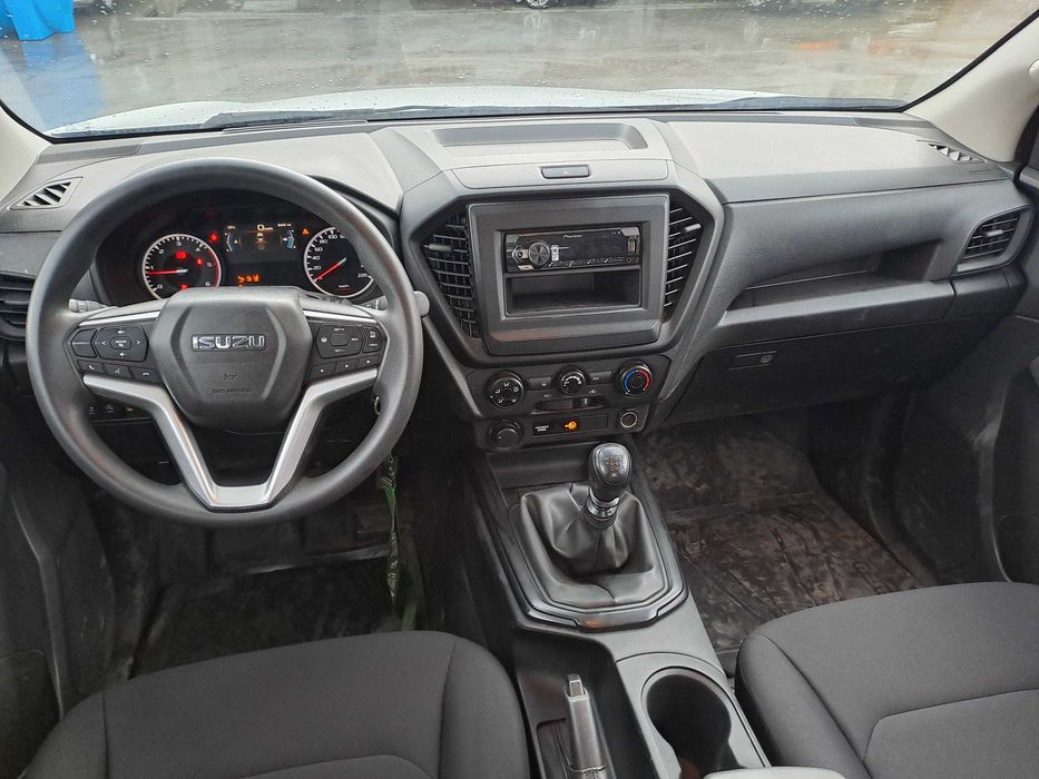 Isuzu D-Max 1.9 DDI 4x4, 2024 Nacional