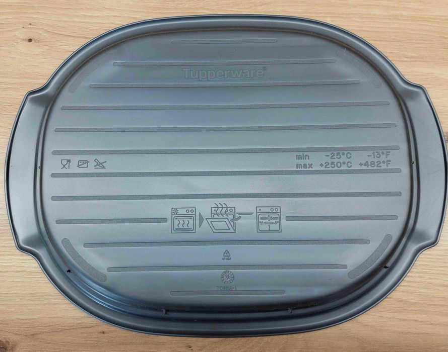 UltraPro płyta grillowa Tupperware