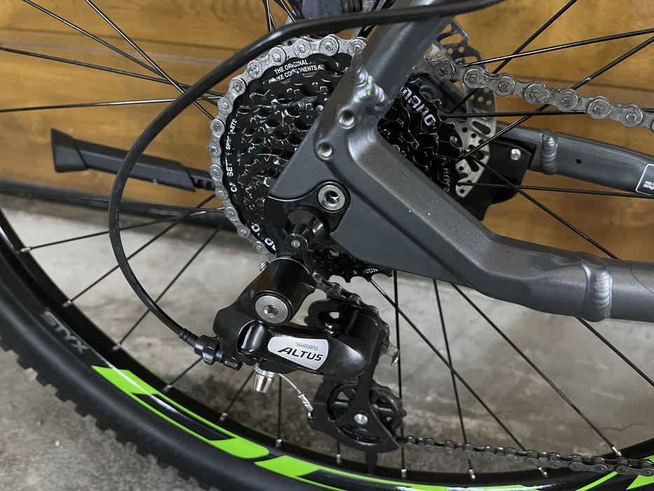 BULLS 27.5 колеса