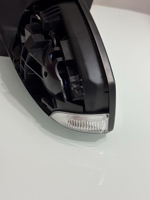 Espelho retrovisor Renault Megane III esquerdo - NOVO