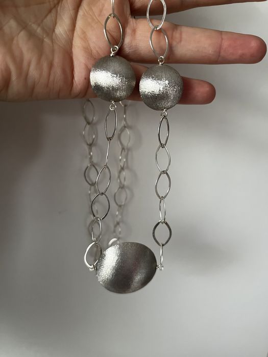 Fio em Prata 835 – Como Novo – Design Elegante